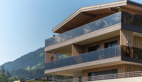 Apartment with Terrace