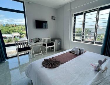 King Room with Sea View