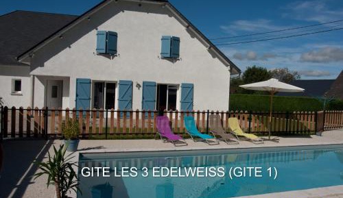 Holiday Home with Pool View
