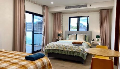 Queen Room with Balcony