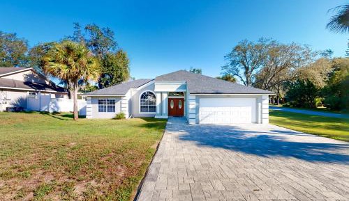 Five-Bedroom House