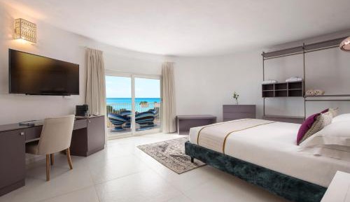 Junior Suite with Sea View