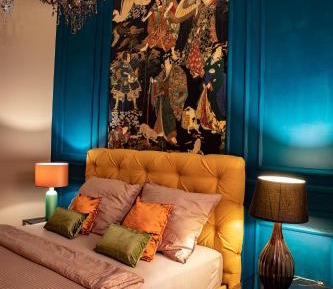 Presidential Suite with Terrace