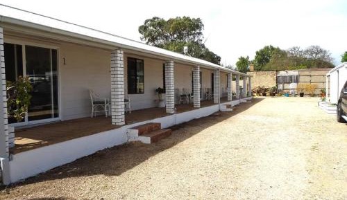 Two-Bedroom House