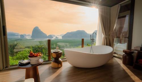 Luxury Villa Seaview