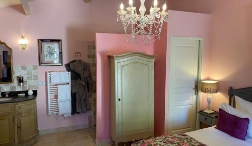 Double Room with Terrace
