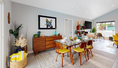 Three-Bedroom House