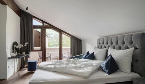 Junior Suite with Terrace