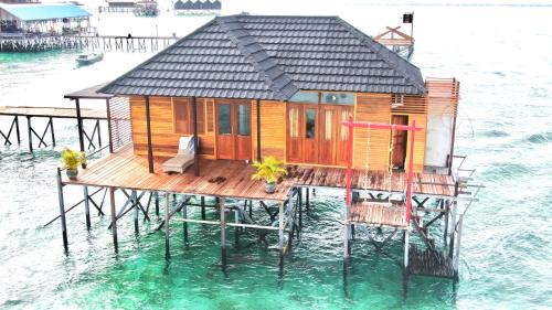 Villa with Sea View