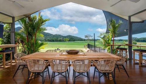 Holiday Home
