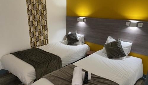Twin Room