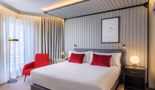 King Room