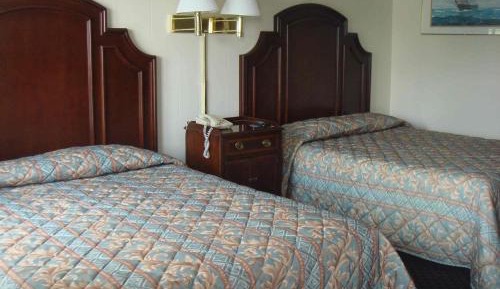 Standard Double Room with Two Double Beds - Non-Smoking