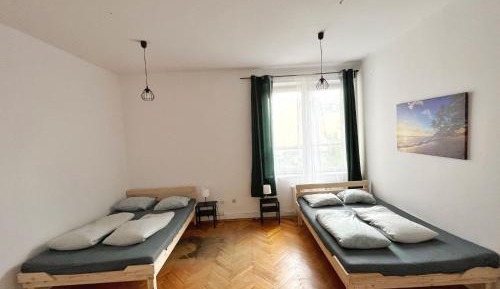 Quadruple Room with Shared Bathroom