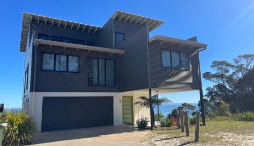 Four-Bedroom House