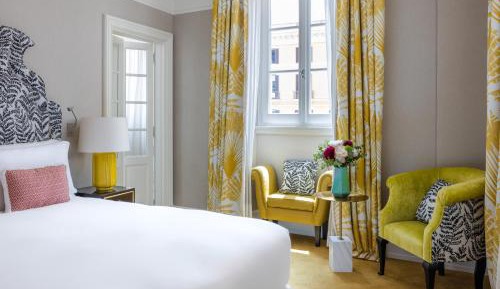 Luxury Triple Room