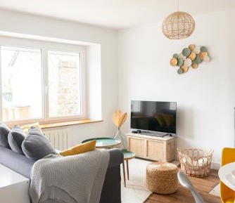 One-Bedroom House