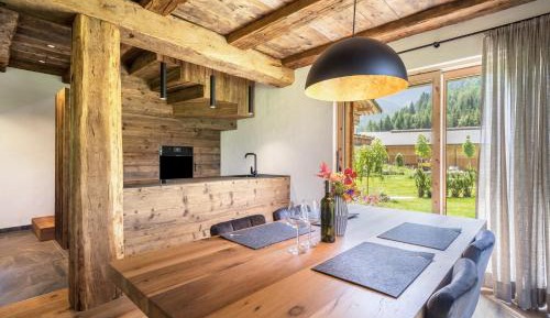 Two-Bedroom Chalet
