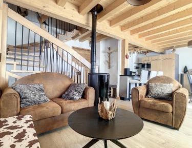 Three-Bedroom Chalet