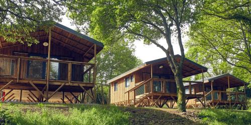 Two-Bedroom Chalet