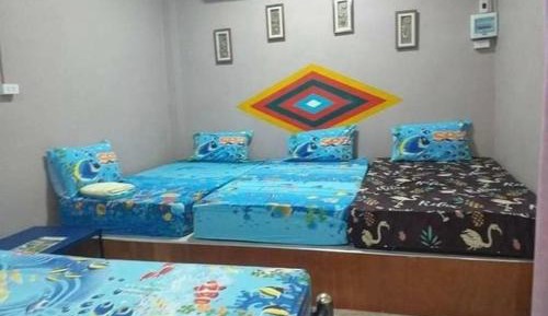 Comfort Quadruple Room