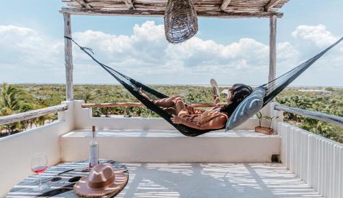 Superior Suite with Jungle View