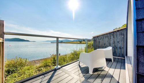 Luxury Beach Pod