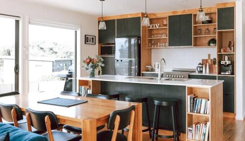 Two-Bedroom House