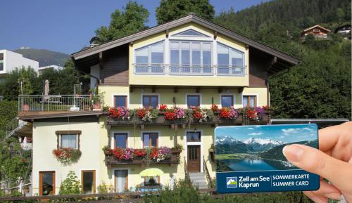 Apartment Honigkogel - 59 ft²