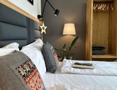 Two-Bedroom Family Apartment