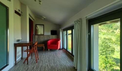 Double Room with Mountain View