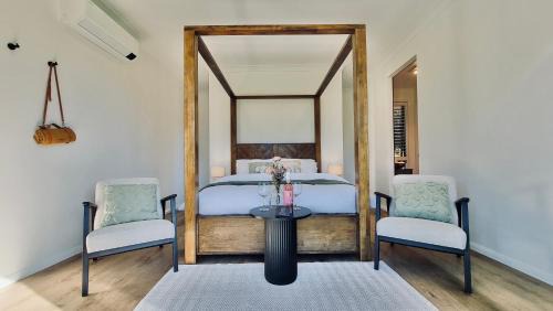 Double Room with Garden View