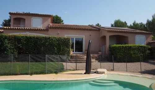 Five-Bedroom Villa
