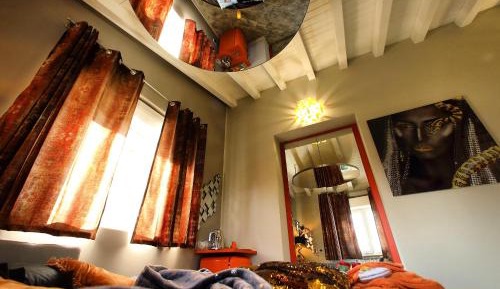 Queen Room
