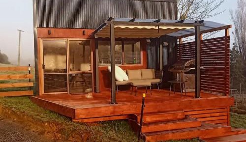 Two-Bedroom House