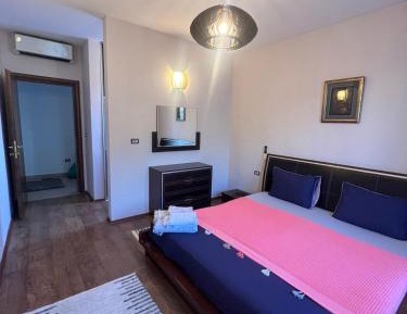 Deluxe Double Room with Balcony and Sea View