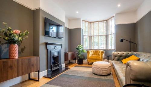Three-Bedroom House