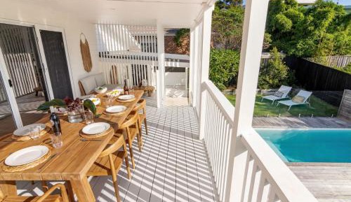Holiday Home