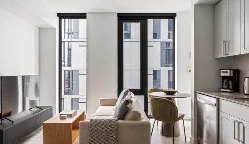 Studio Apartment