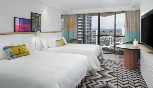 City View Twin