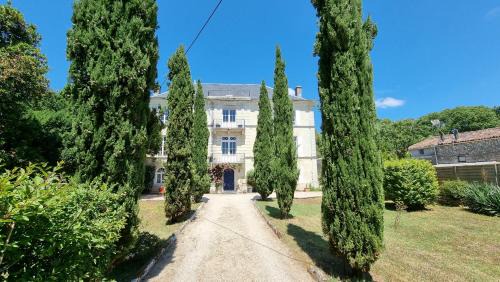Eight-Bedroom House