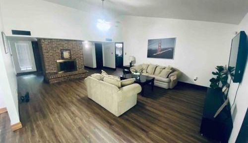 Four-Bedroom House