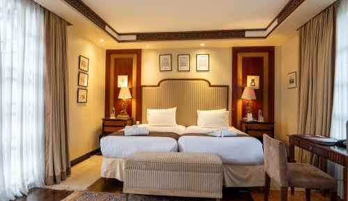 Superior Twin Room