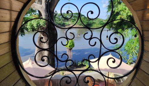 Quadruple Room with Private Bathroom