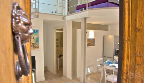 Superior Apartment with Terrace