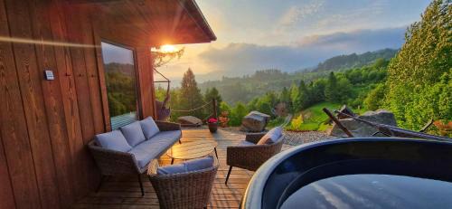 One-Bedroom Chalet