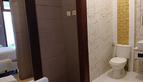 Twin Room with Terrace
