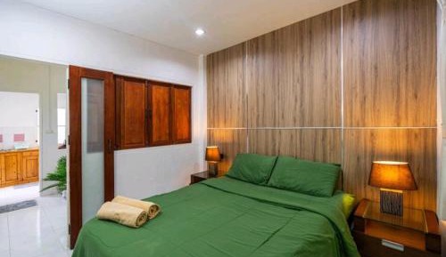 Holiday Home
