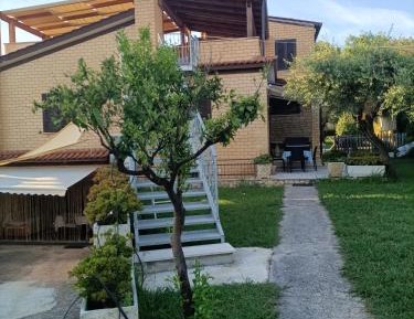 Studio with Terrace