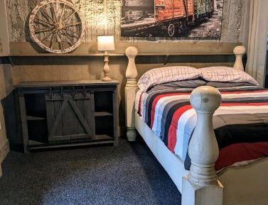 One-Bedroom House